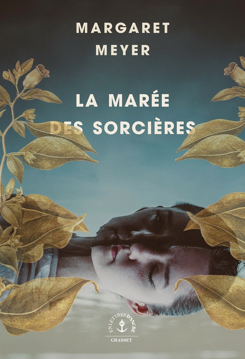ebook cover of La marée des sorcières, by Margaret Meyer