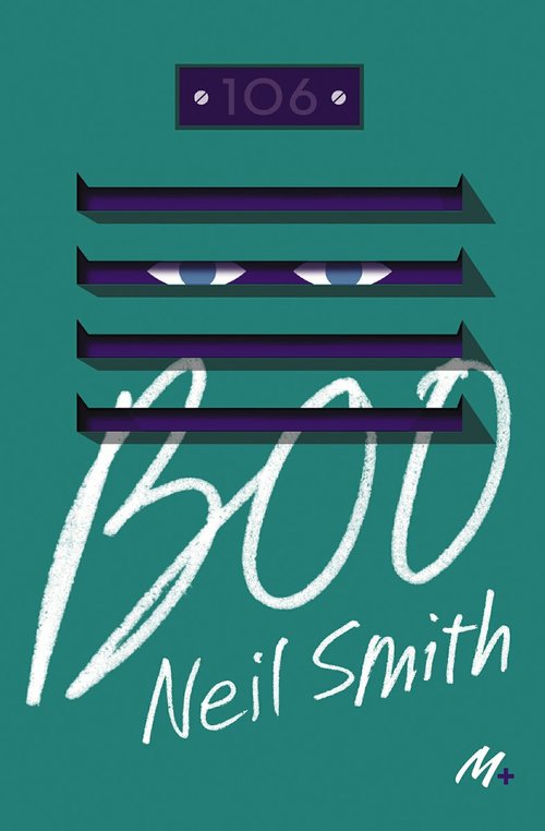 Couverture ebook de Boo, de Neil Smith