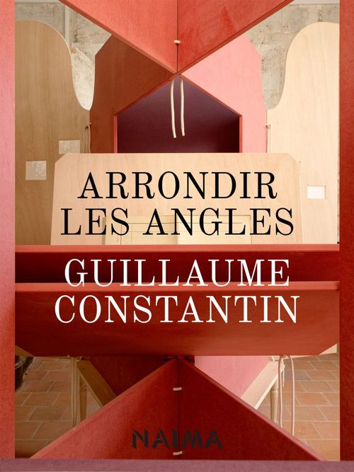 ebook cover of Arrondir les angles, by Guillaume Constantin, Sandra Delacourt