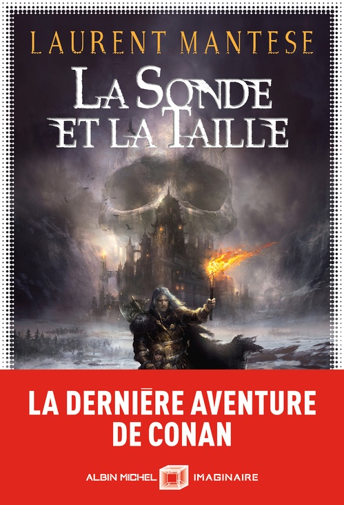 Couverture ebook de La Sonde et la taille, de Laurent Mantese