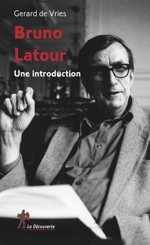 ebook cover of Bruno Latour - Une introduction, by Gerard De Vries