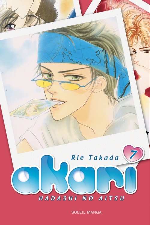 ebook cover of Akari - Hadashi No Aitsu T07, by Rie Takada