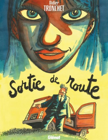 ebook cover of Sortie de Route, by Didier Tronchet