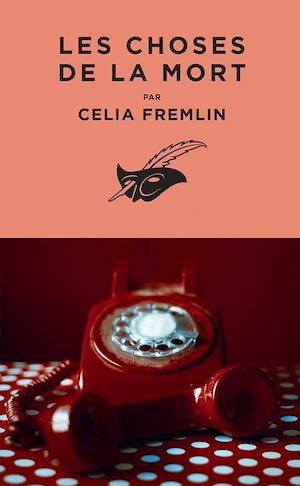 ebook cover of Les Choses de la mort, by Celia Fremlin