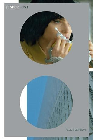 ebook cover of Jesper Just, by Fabien Danesi, Jesper Just, Katell Jaffres