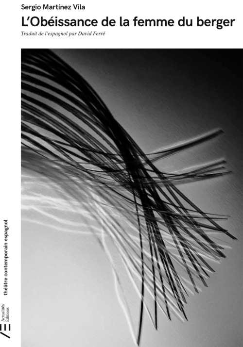 ebook cover of L'Obéissance de la femme du berger, by Sergio Martinez Vila