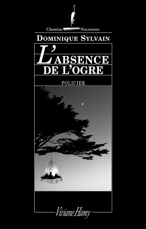 ebook cover of L'Absence de l'ogre, by Dominique Sylvain