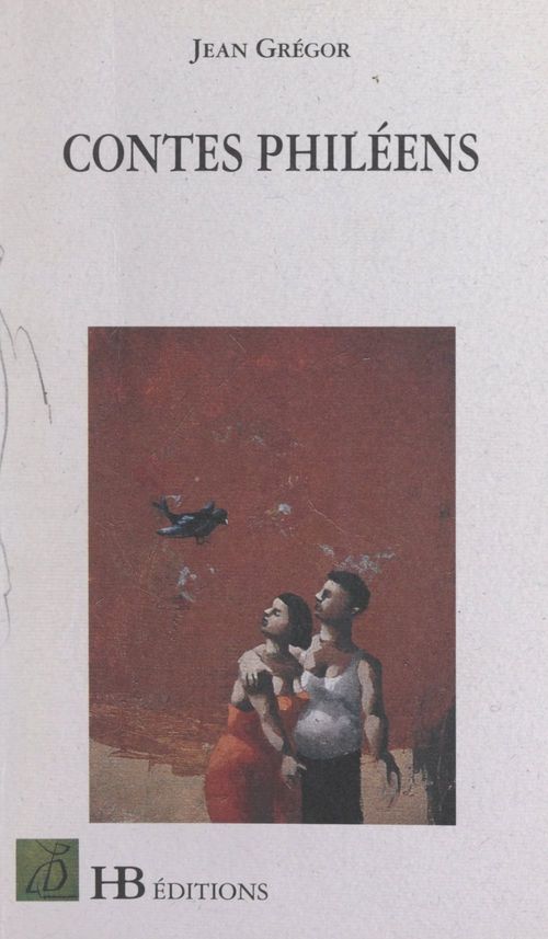 Couverture ebook de Contes philéens, de Jean Grégor
