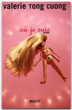ebook cover of Où je suis, by Valérie Tong Cuong
