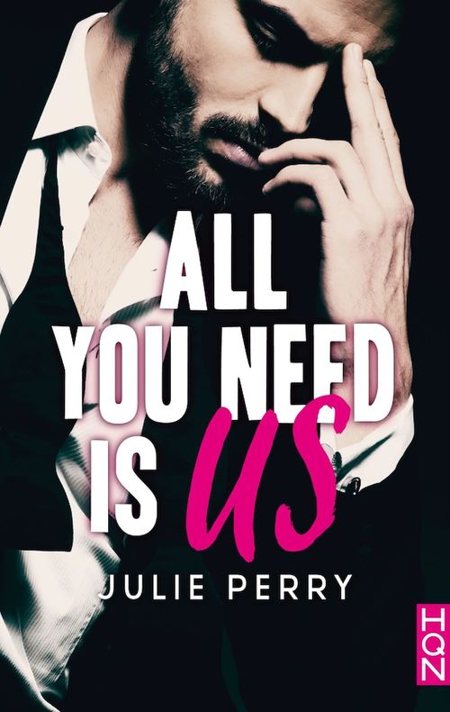 ebook cover of All You Need is Us, by Julie Perry