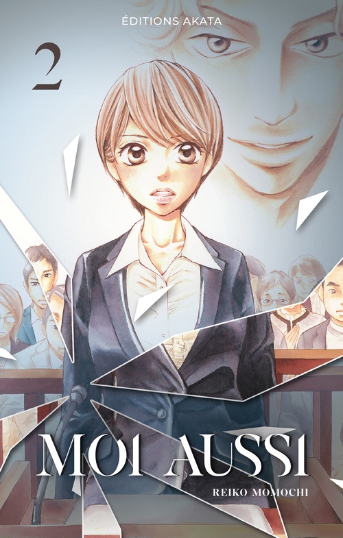 ebook cover of Moi aussi - Tome 2, by Reiko Momochi