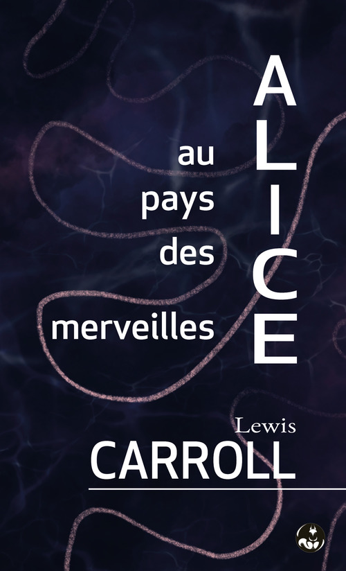 ebook cover of Aventures d'Alice au pays des merveilles, by Lewis Carroll