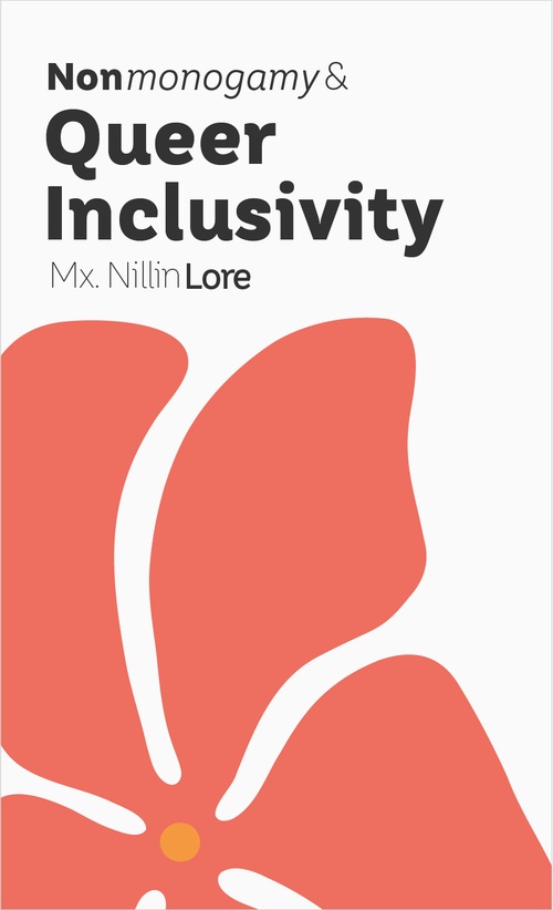 Couverture ebook de Nonmonogamy and Queer Inclusivity, de Nillin Lore