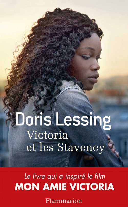 Couverture ebook de Victoria et les Staveney, de Doris Lessing