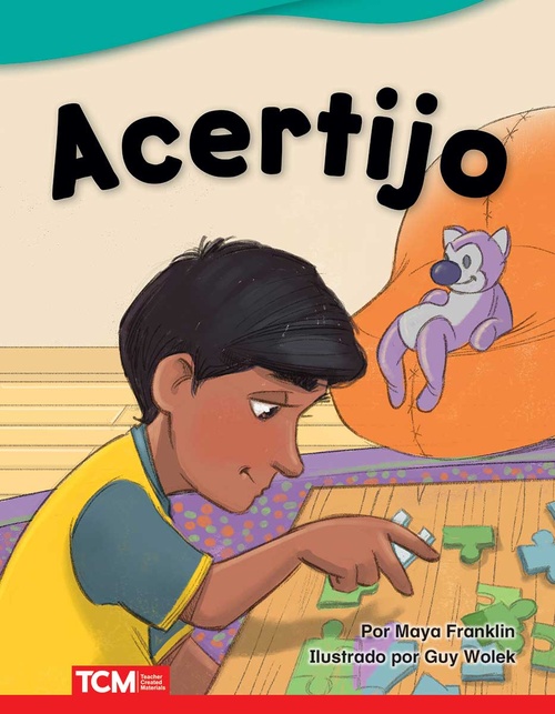 Couverture ebook de Acertijo, de Maya Franklin