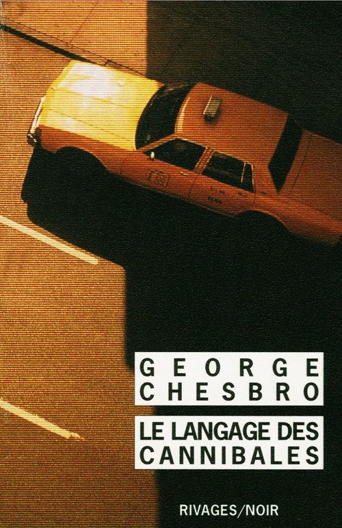 ebook cover of Le Langage des cannibales, by George Chesbro