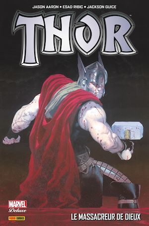 ebook cover of Thor (2013) T01, by Jason Aaron
