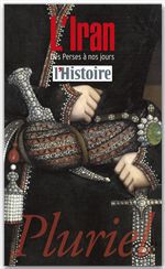 Couverture ebook de L'Iran, de Collectif