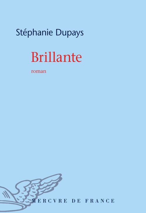 ebook cover of Brillante, by Stéphanie Dupays