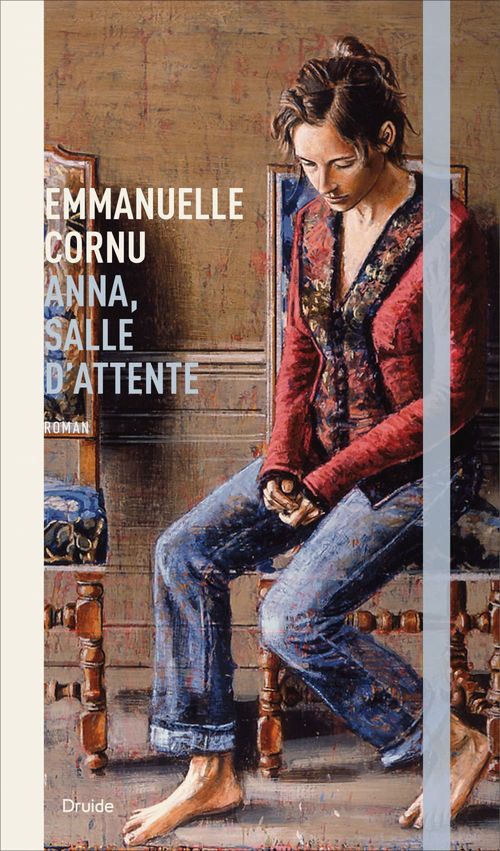 Couverture ebook de Anna, salle d'attente, de Cornu Emmanuelle