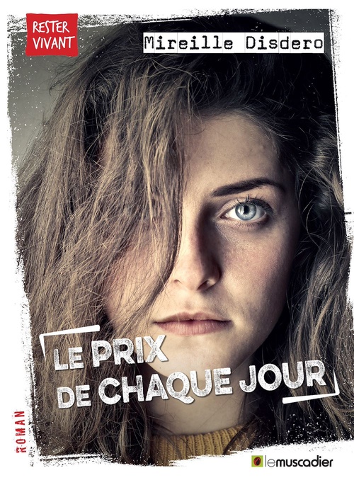 ebook cover of Le prix de chaque jour, by Mireille Disdero