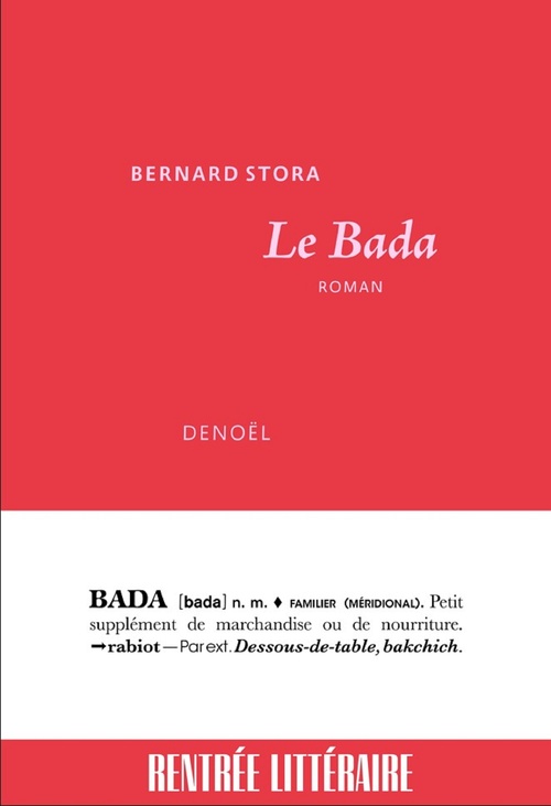 ebook cover of Le Bada, by Bernard Stora