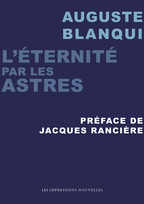 ebook cover of L´éternité par les astres, by Auguste BLANQUI