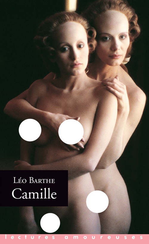 ebook cover of Camille, by Léo Barthe