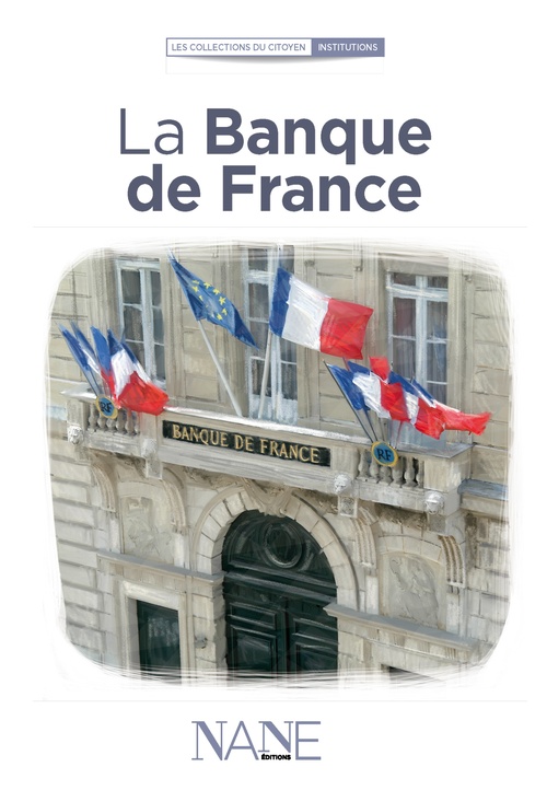 ebook cover of La Banque de France, by Etienne de la Rochère