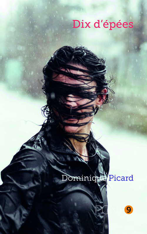 Couverture ebook de Dix d'épées, de Dominique Picard