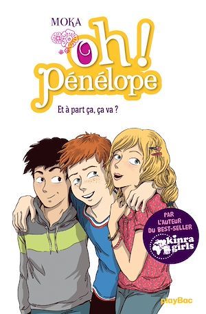 ebook cover of Oh ! Pénélope - Et à part ça, ça va ? - Tome 9, by Moka, Nancy Pena