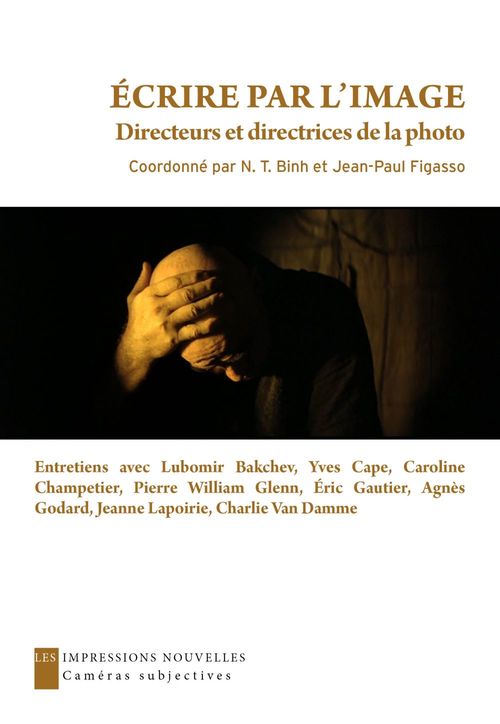 Couverture ebook de Écrire par l´image, de Jean-Paul Figasso, N. t. Binh