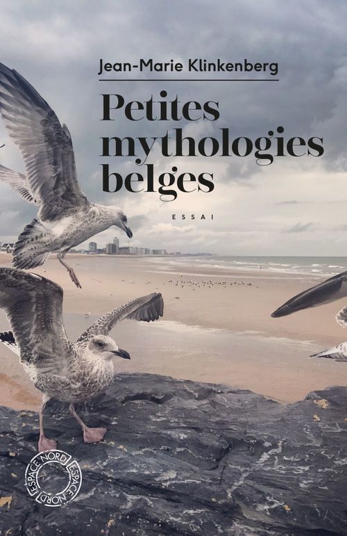 ebook cover of Petites mythologies belges, by Jean-Marie Klinkenberg