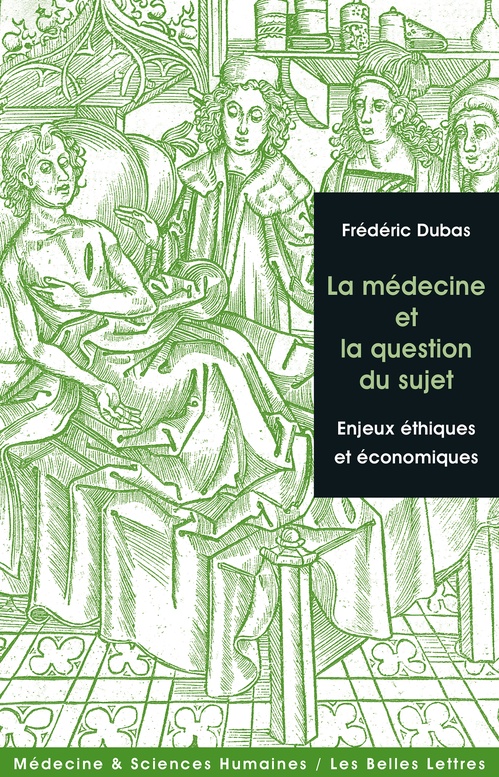 ebook cover of La Médecine et la question du sujet, by Frédéric Dubas