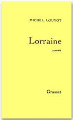 ebook cover of Lorraine, by Michel Louyot