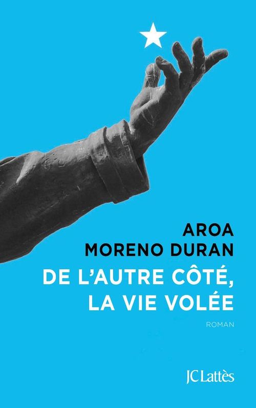 ebook cover of De l'autre côté, la vie volée, by Aroa Moreno Duran