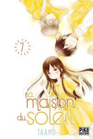 Couverture ebook de La maison du soleil T07, de Taamo