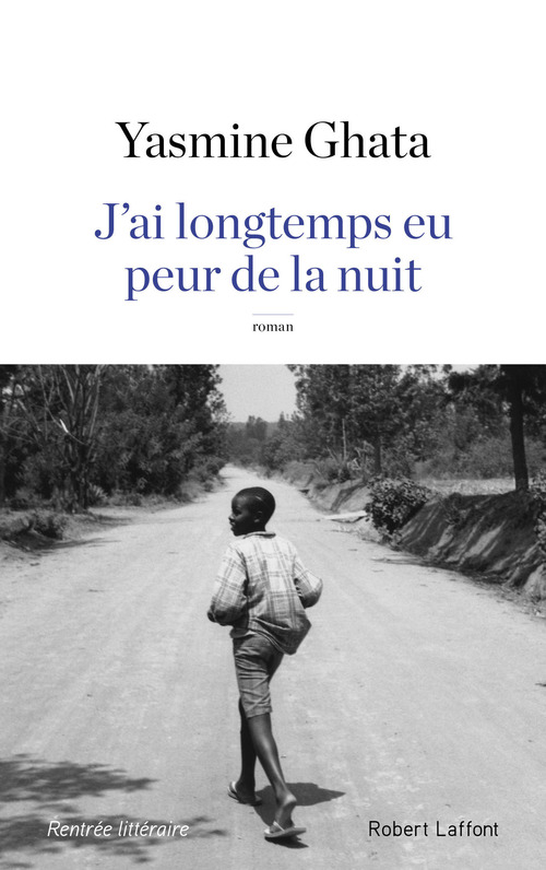 Couverture ebook de J'ai longtemps eu peur de la nuit, de Yasmine Ghata