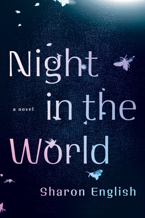 ebook cover of Night in the World, by Sharon English