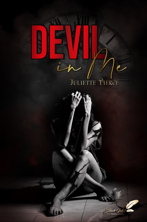 ebook cover of Devil in me (nouvelle édition), by Juliette Pierce