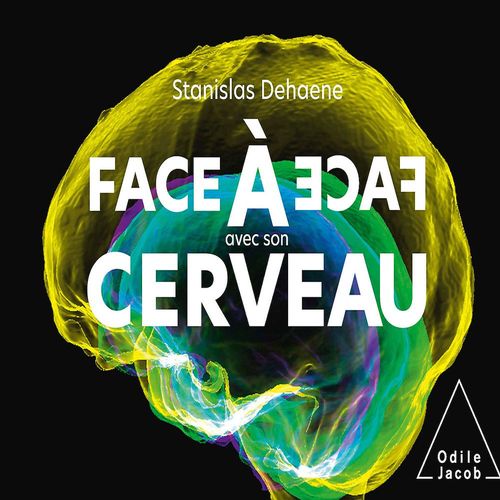 Couverture ebook de Face à face avec son cerveau, de Stanislas Dehaene