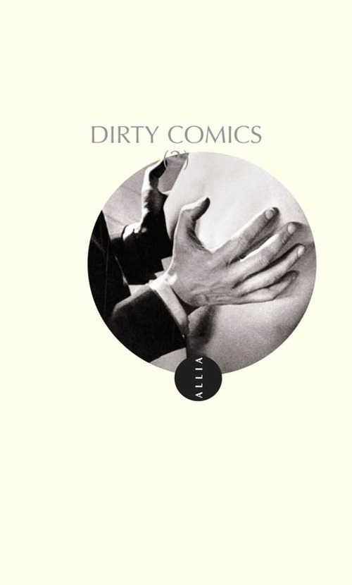 ebook cover of Dirty Comics 2, by Collectif