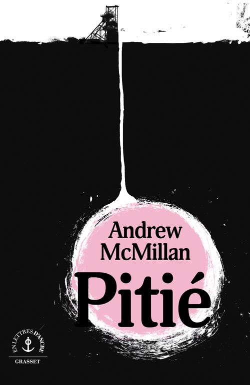 ebook cover of Pitié, by Andrew McMillan