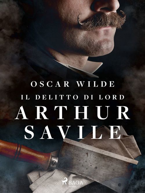 Couverture ebook de Il delitto di Lord Arthur Savile, de Oscar Wilde