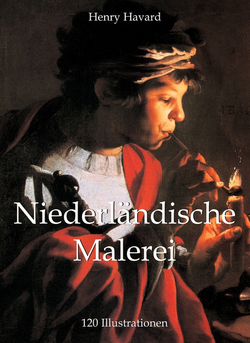 ebook cover of Niederländische Malerei, by Henry Havard