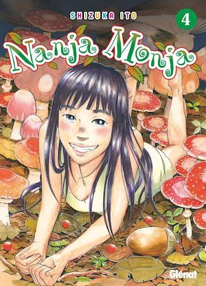 ebook cover of Nanja Monja - Tome 04, by Shizuka Ito