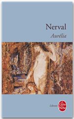 Couverture ebook de Aurélia, de Gérard de Nerval