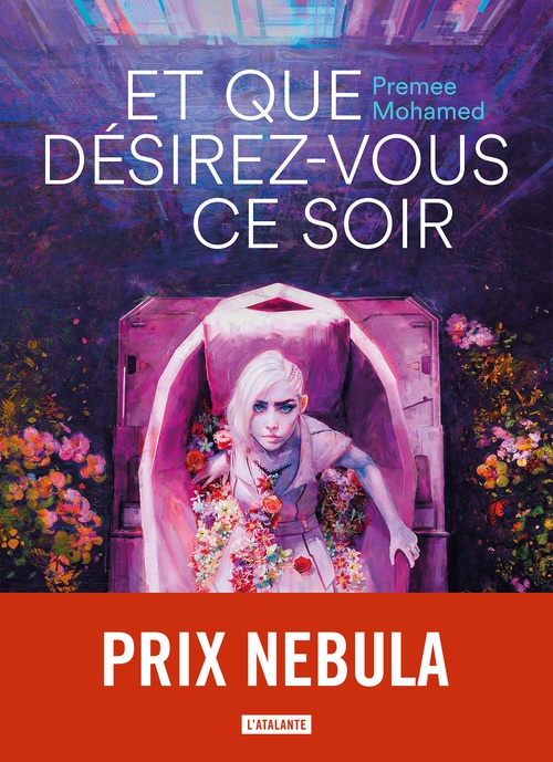 ebook cover of Et que désirez-vous ce soir, by Premee Mohamed