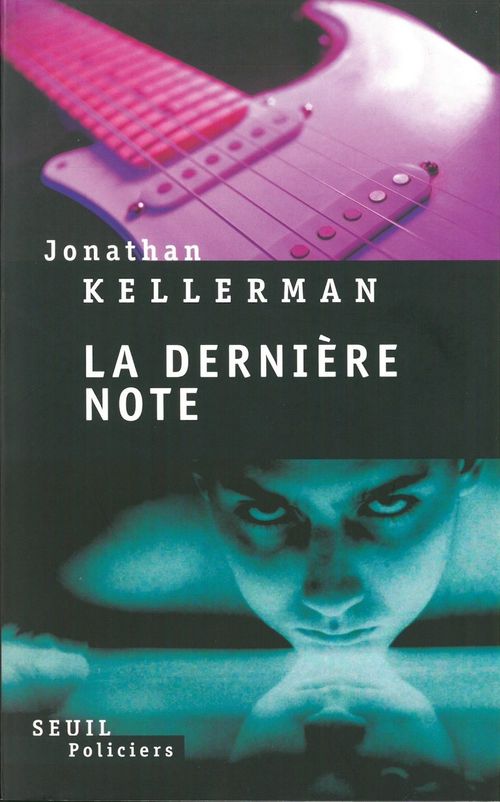 Couverture ebook de La dernière note, de Jonathan Kellerman