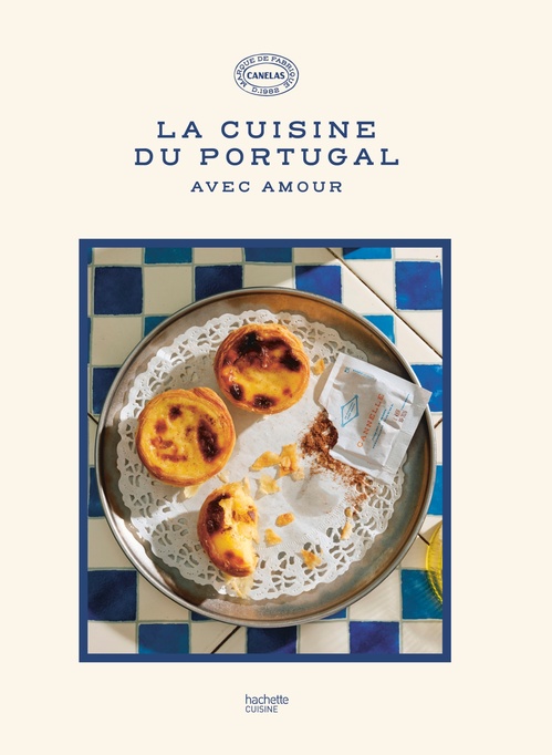 ebook cover of La cuisine du Portugal, by Canelas